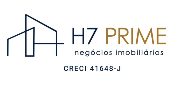 Logo - H7 Prime negócios imobiliários ltda