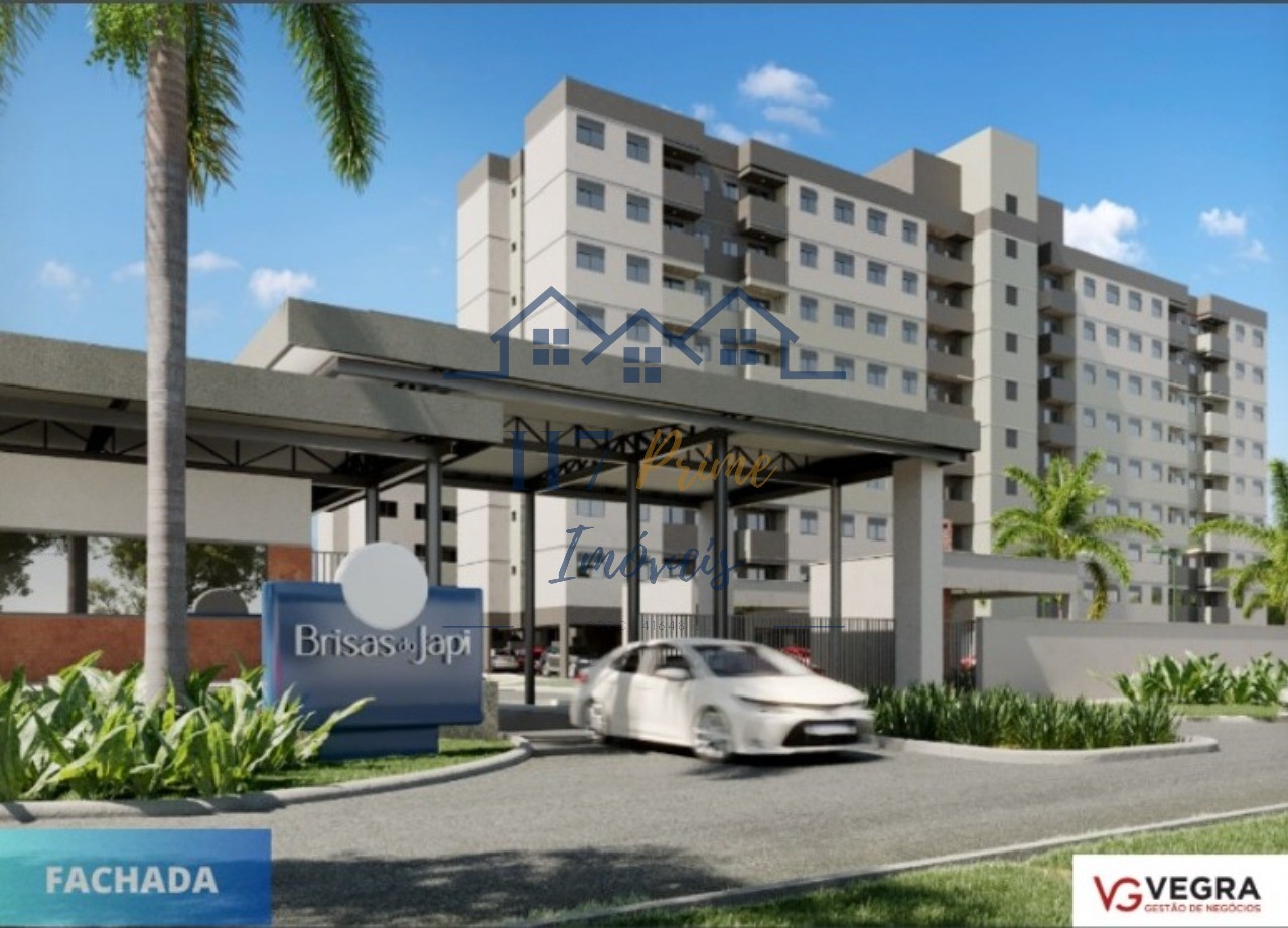Apartamento com 2 quartos, 52.00m², à venda em Jundiaí, Medeiros - H7 Prime Imóveis ltda