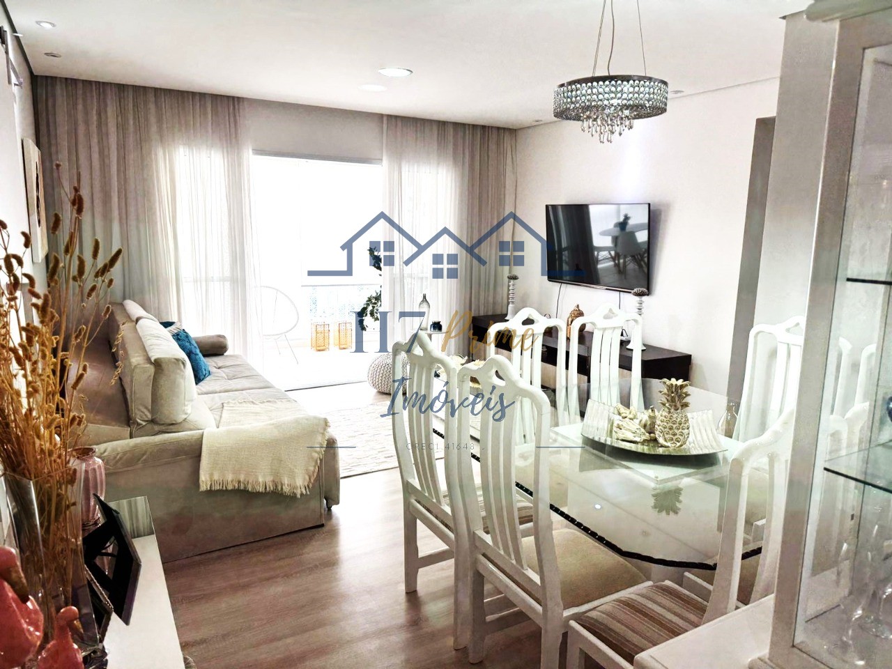 Apartamento com 3 quartos, 111.00m², à venda em Jundiaí, HORIZONTES SERRA DO JAPI Jardim Bonfiglioli