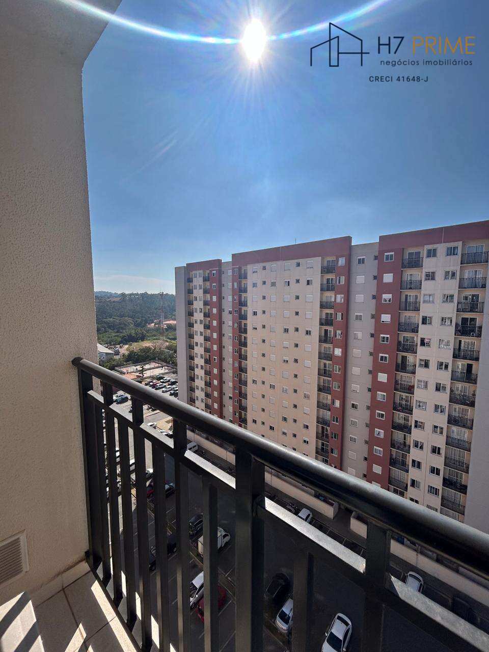 Apartamento à venda, varzea paulista, com 2 quartos, 49m² - H7 Prime negócios imobiliários ltda