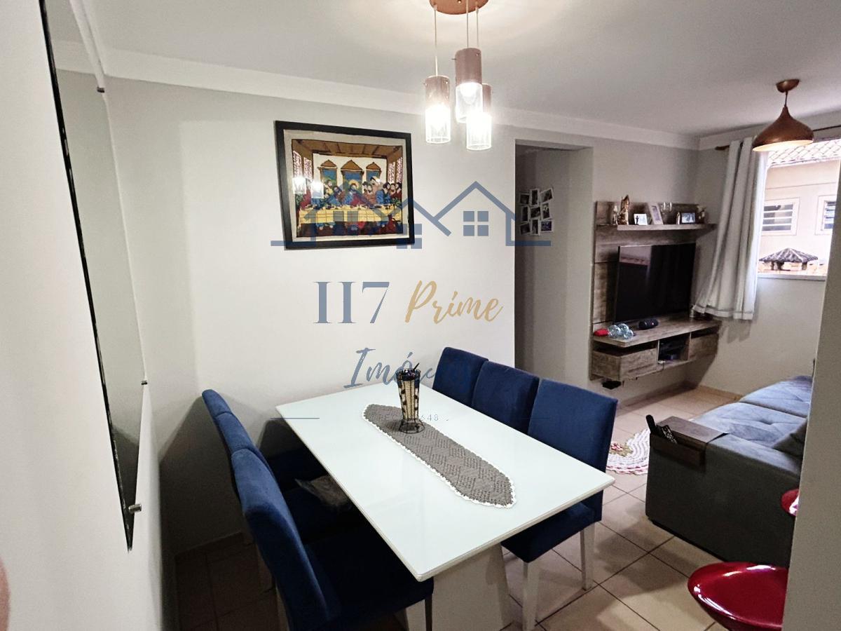 Apartamento com 3 quartos, 72m², à venda em Jundiaí, Vila Mafalda