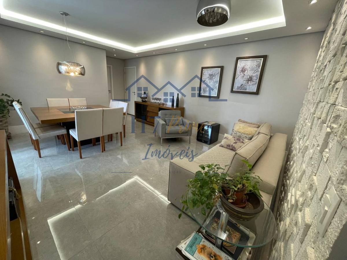 APARTAMENTO COM 3 QUARTOS E 2 SUÍTES EM JUNDIAÍ - FOREST HILLS - H7 Prime Imóveis ltda