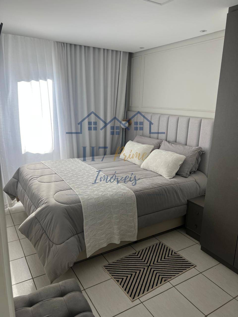 APARTAMENTO DE 2 QUARTOS E VAGA COBERTA EM JUNDIAÍ