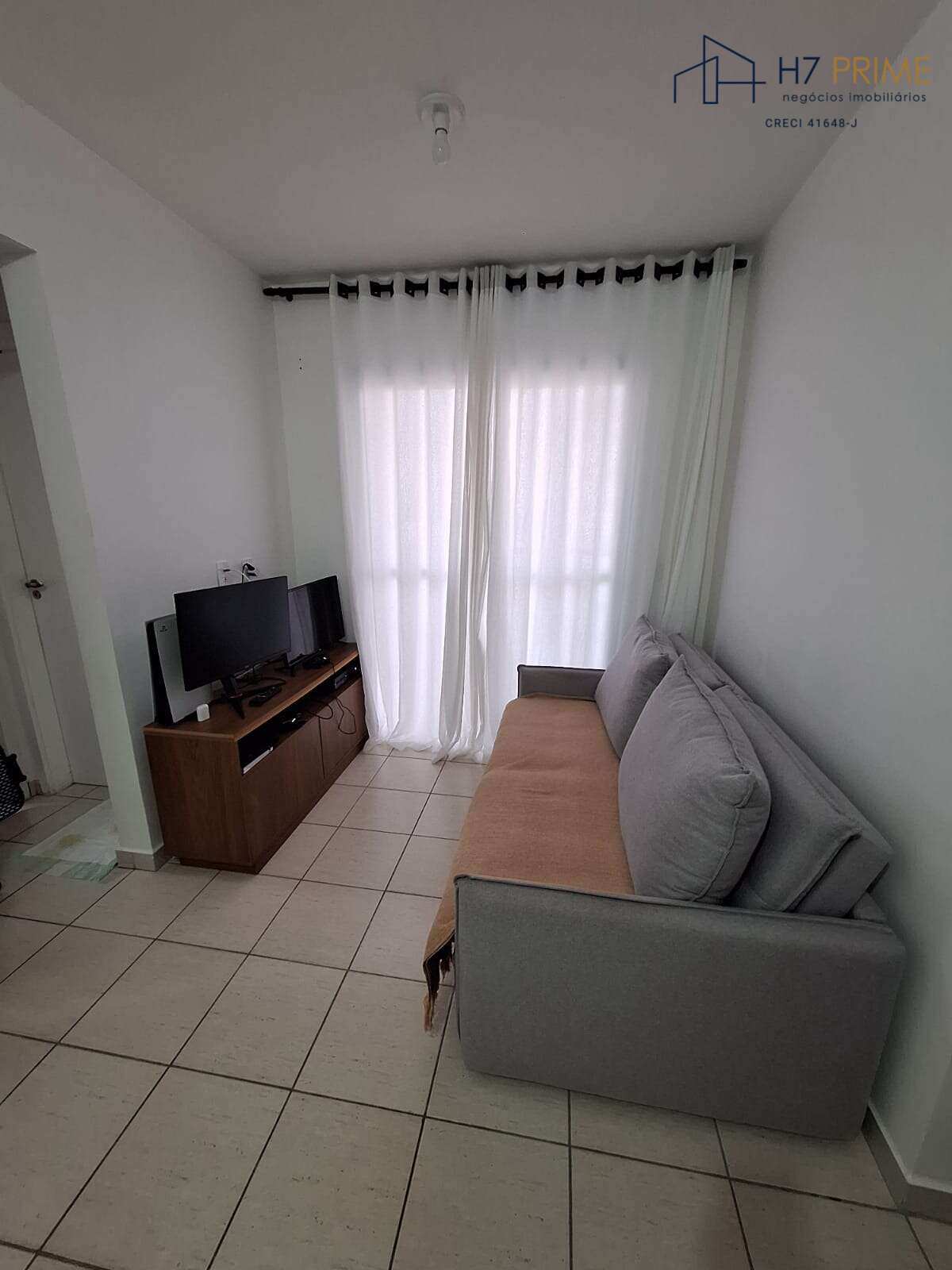 APARTAMENTO DE 2 QUARTOS EM VÁRZEA PAULISTA - RESIDENCIAL PARAÍSO - H7 Prime negócios imobiliários ltda