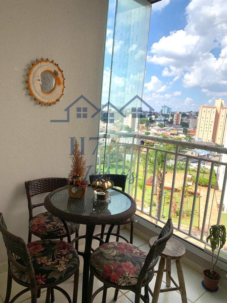 APARTAMENTO DE 3 QUARTOS COM SUÍTE E VAGA COBERTA EM JUNDIAÍ - H7 Prime Imóveis ltda