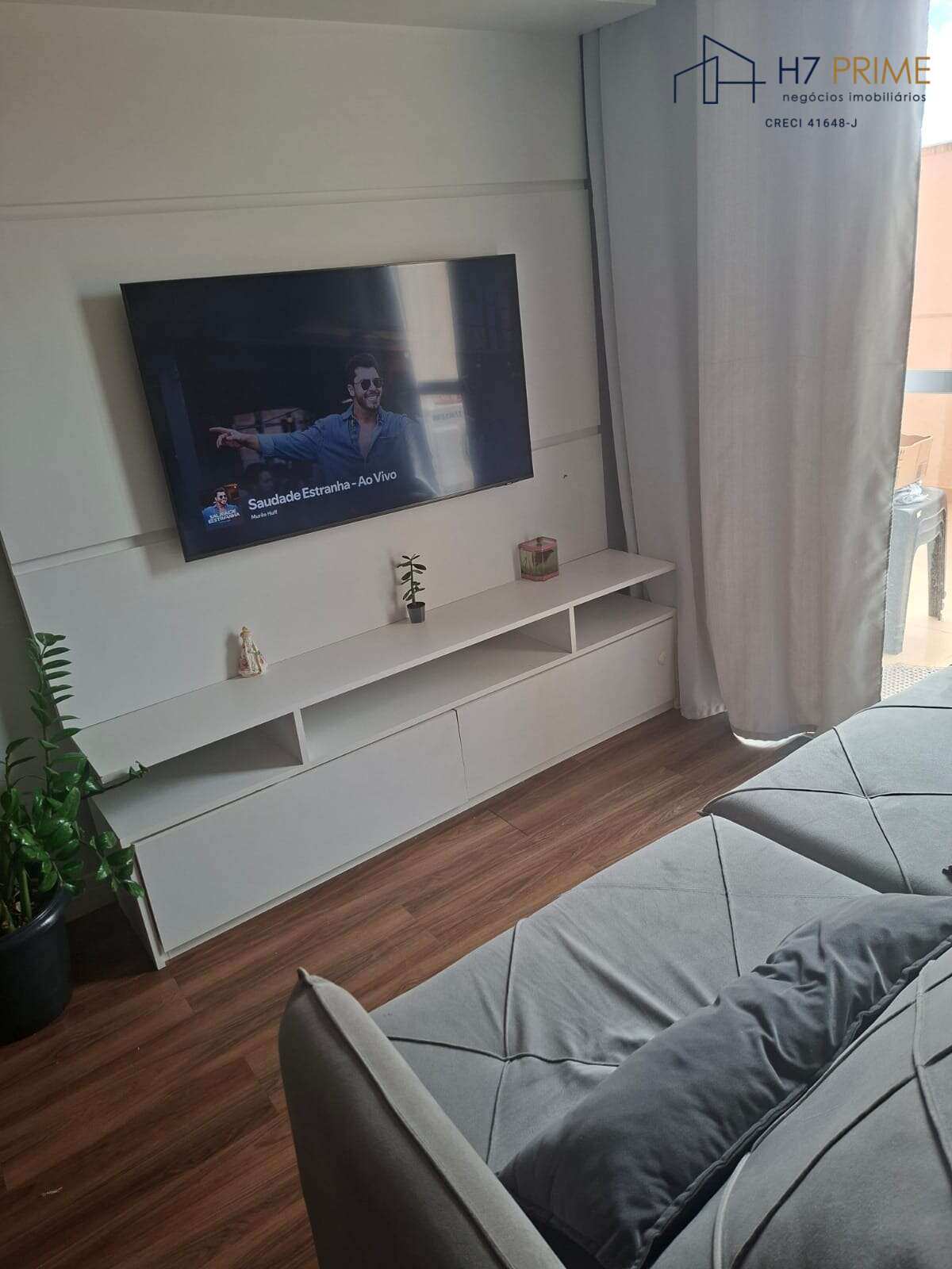 Apartamento Garden à venda, no Condomínio Paraíso em Várzea Paulista, Residencial Alexandria, com 2 quartos, 63m² - H7 Prime negócios imobiliários ltda