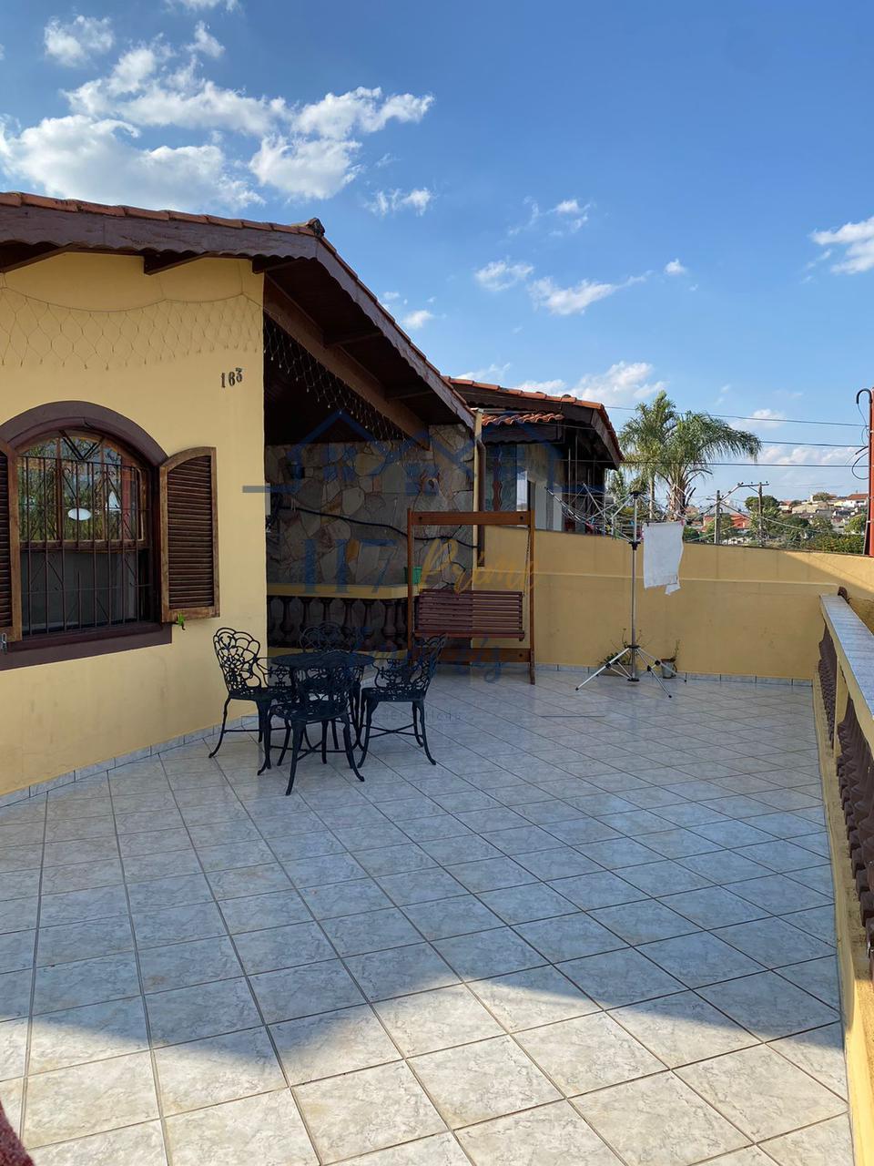 Casa com 3 quartos, à venda