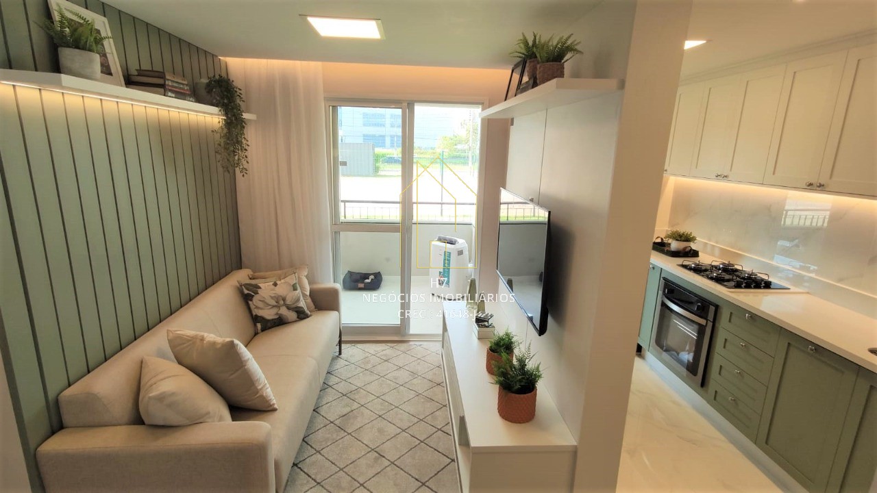 Apartamento com 2 quartos, 53.00m², à venda em Jundiaí, no GIOVIALE, Medeiros - H7 Prime negócios imobiliários ltda